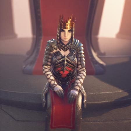 queen hadriana V1