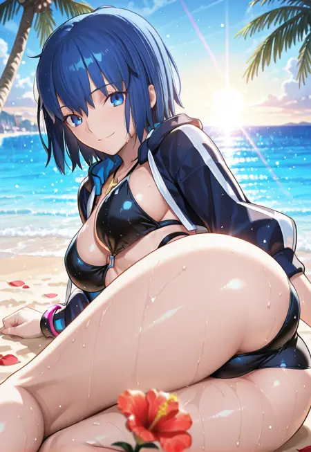 Ciel希耶儿Mysterious Executor C.I.E.L(Fate/Grand Order)FGO