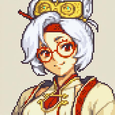 Fire Emblem GBA Portrait Style [Illustrious] v1.0