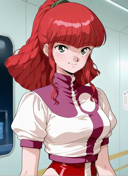 Jung Freud (Gunbuster) / ユング・フロイト (トップをねらえ!) [Pony | Noob]