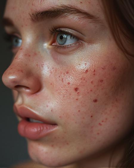 ImpurePores (Detailed Skin/Eyes | Realism Enhancer) V1
