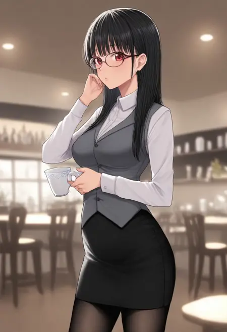 yumezora kuroko <within the waste>