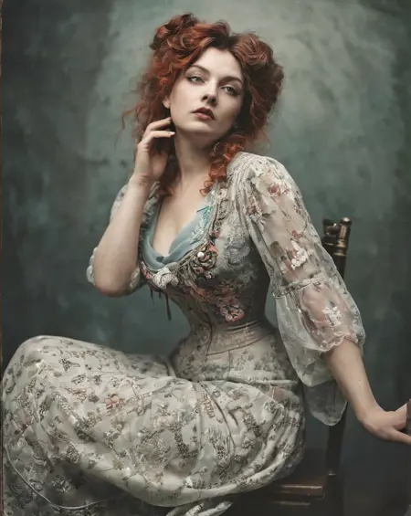 Victorian Style LoRA (XL)