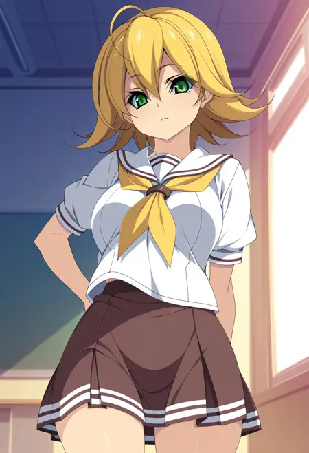 FongNina/フォンニーナ(BattleSpirits)