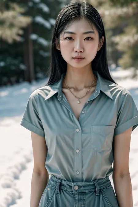 Kawaii Goddess: Carrie