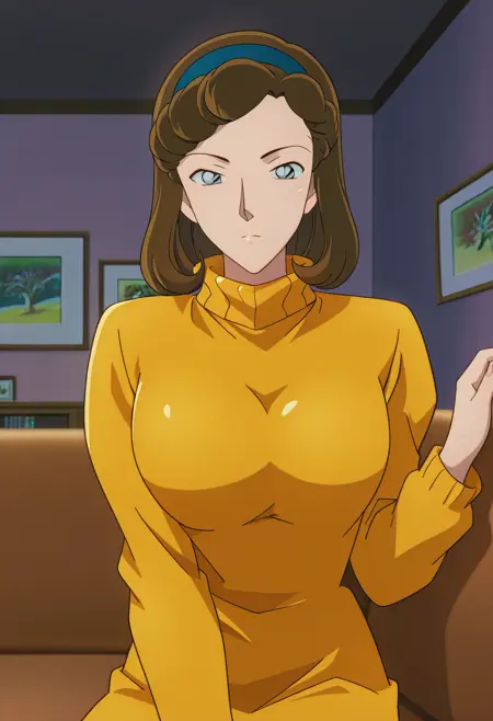 Sakurai Fumiko - Detective Conan (ILXL)