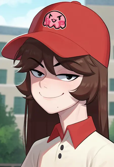 Ryo (Delivery Femboy) [BDone]