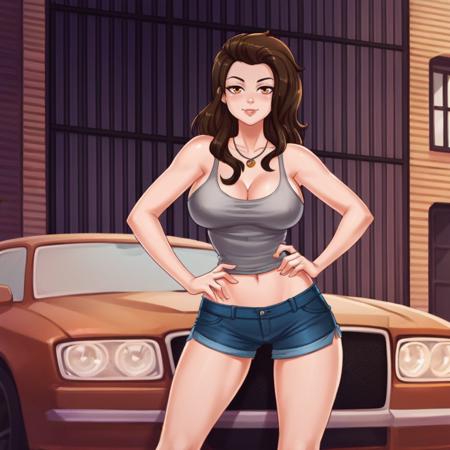 Sandy (Busty Biz) (Nutaku) | Pony XL Sandy (Busty Biz) (Nutaku) | Pony XL