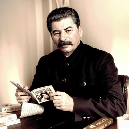 <lora:Joseph_Stalin-11:1>Stalin, writing in the death note