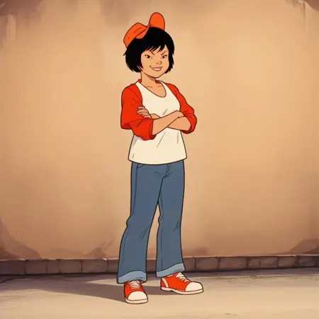 Anne Chan - The Amazing Chan and the Chan Clan