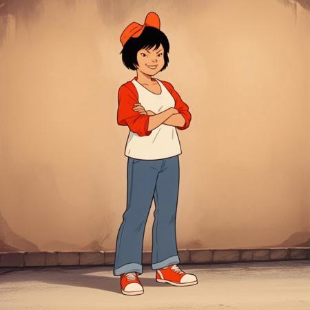 Anne Chan - The Amazing Chan and the Chan Clan V1