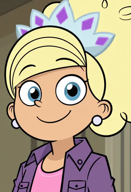 Brianna Buttowski - Kick Buttowski