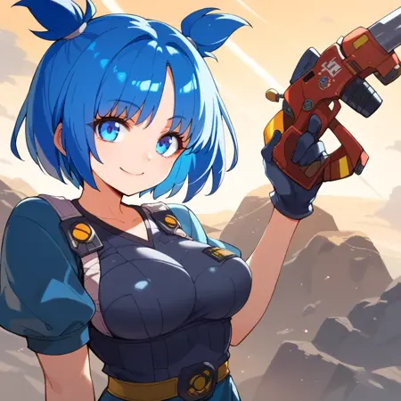 Jet Force gemini Vela