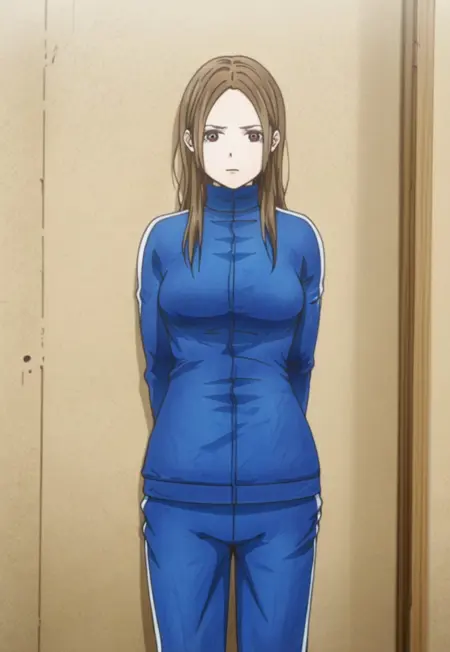Airi Yamamoto (back street girls) Illustrious