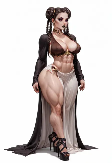 Sith Leia (an OC) (Pony/IL)