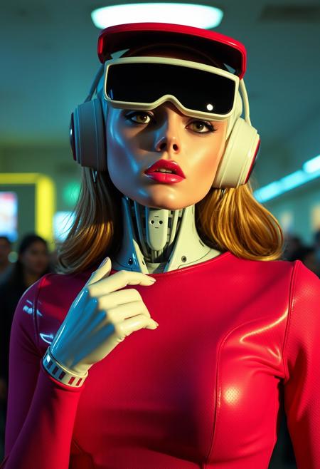 NSFW, Robot Girlfriend, simulacrum, Stepford Wives