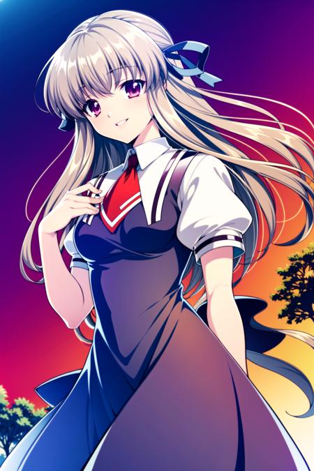 Tohno Minagi (Air) v1.0