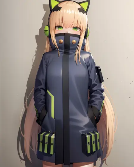 TMP | Girl's Frontline