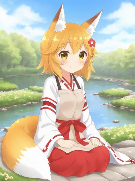 Senko-san(The Helpful Fox Senko-san)-SDXL丨仙狐(贤惠幼妻仙狐小姐)-SDXL丨せんこ(世話やきキツネの仙狐さん)-SDXL v1.0