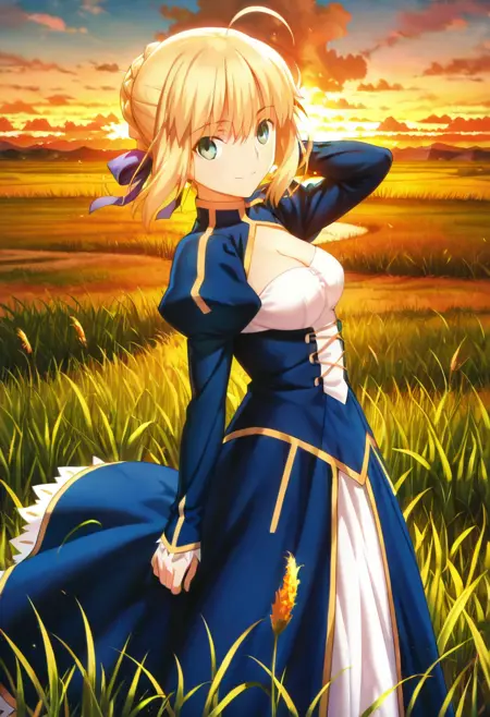 Artoria Pendragon (saber)/Fate, アルトリア・ペンドラゴン(セイバー)/フェイト