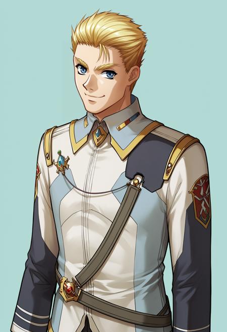 SRWOG | Brooklyn Luckfield V1