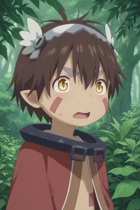 Reg - Made in Abyss - (Pony) [Comission] V1