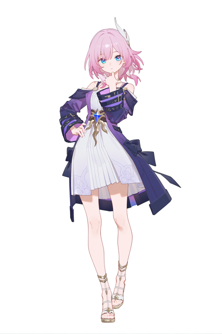 【崩坏：星穹铁道-Honkai: Star Rail】昔涟-Cyrene illustrious
