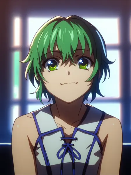 Korone (Ichiban Ushiro no Daimaou / Demon King Daimao)