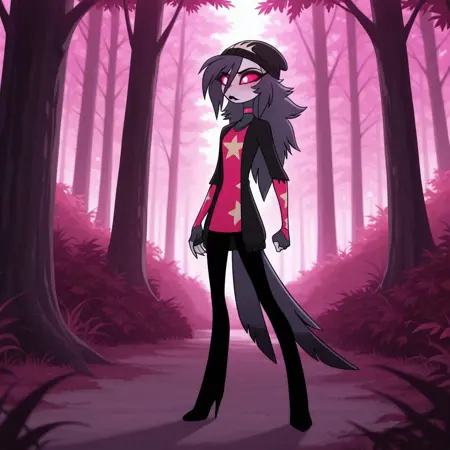 Octavia (Helluva Boss)