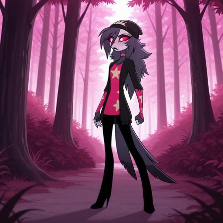 Octavia (Helluva Boss) v1.0