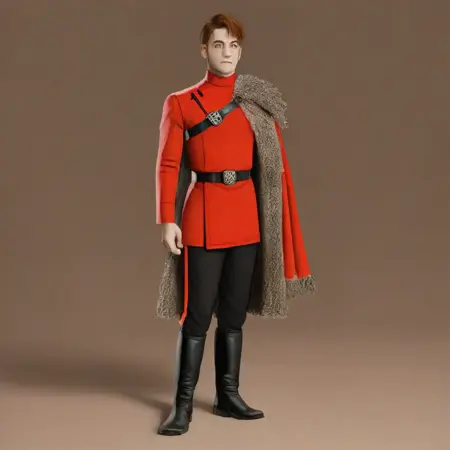 Durmstrang uniform