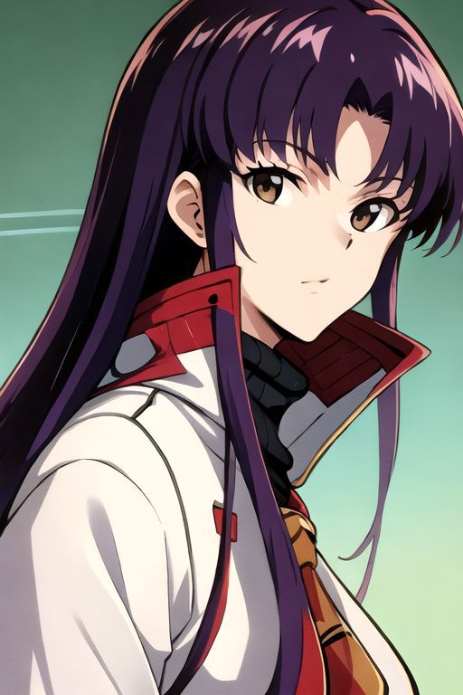 Misato Katsuragi - Neo Génesis Evangelion image by TK31