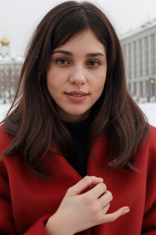 Nadya Tolokonnikova image by j1551