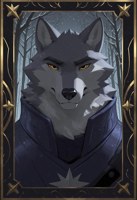 Thane (Armello) Illustrious v1