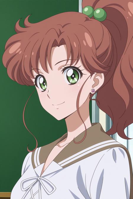 Makoto Kino (Sailor Jupiter) / 木野まこと (セーラージュピター) - Sailor Moon Crystal (美少女戦士セーラームーンCrystal) (2 Outfits) ILXL V1