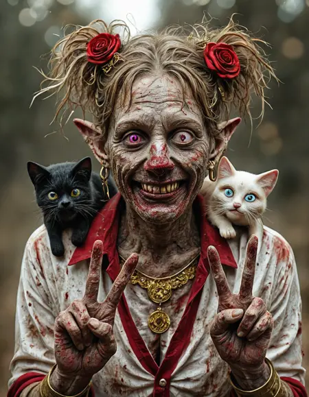 Dead Beauty