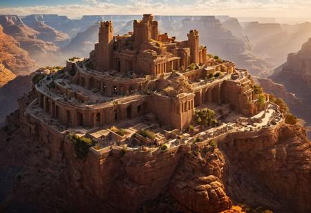 (The colonial city of the future, in the mist-filled Grand Canyon, on an unknown Earth-like planet, 2 moon on sky, Spaceship flight connects colonies:1.3), (Richard Meier:1.2), (Mario Botta:1.3), (avant-garde, future, reality, science fiction, photorealistic), (modern architecture:1.2), 
(Large Files, Ultra Realistic, 8K, 16k, FHD, HD, VFX, Perfect, Photography, composition, Architecture Sales Photography, Architecture Competition, Ultra High Resolution, Cinematography, High Resolution Image:1.1), (dramatic lighting, direct sunlight, ray tracing, clear shadow:1.2),  (real landscape:1.1), (blurred background:1.0), (urban background, more_details) ,
ac_neg1, great lighting, clear, hillscastel, stacked, extrusionbuilding