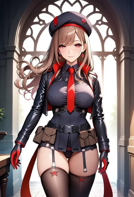 ラピ Rapi (GODDESS OF VICTORY: NIKKE)_XL