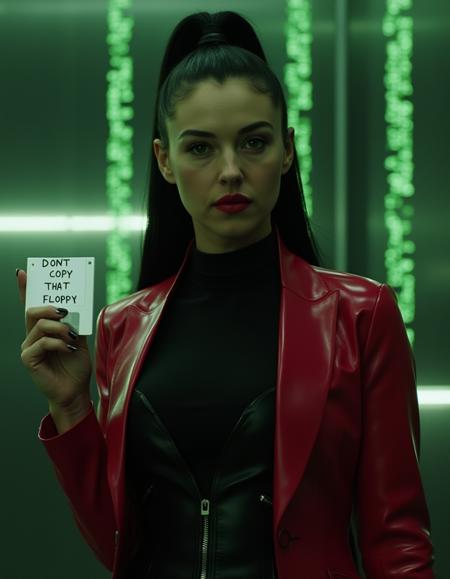 Persephone / Monica Bellucci - (The Matrix Reloaded / The Matrix Revolutions) v1.0