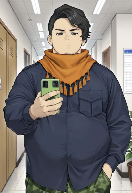 Gakuto Inoue - Shin Megami Tensei