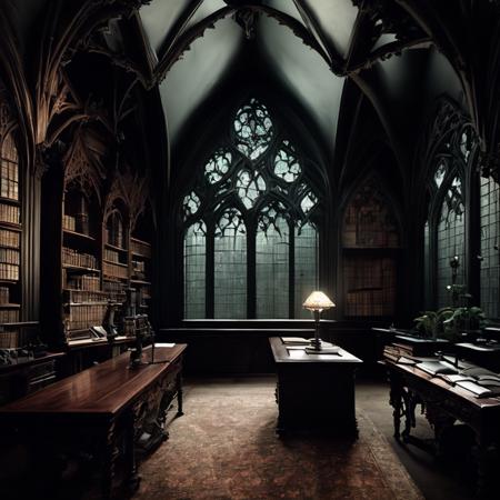 Gothic Architecture v1.0