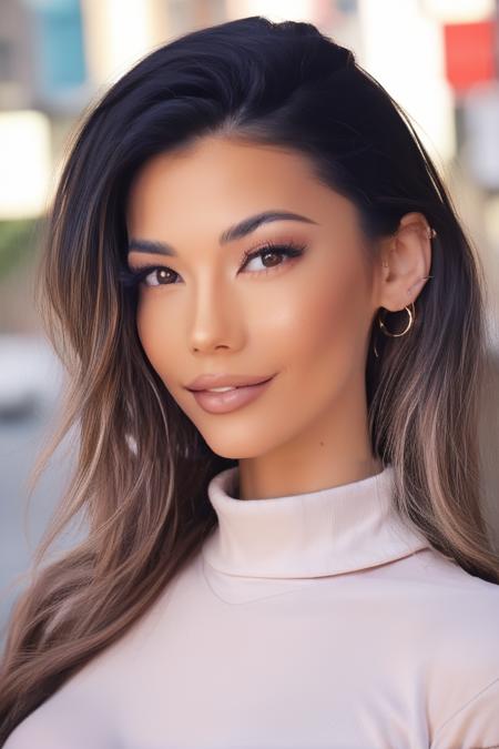 Tiffany Keller v1.0