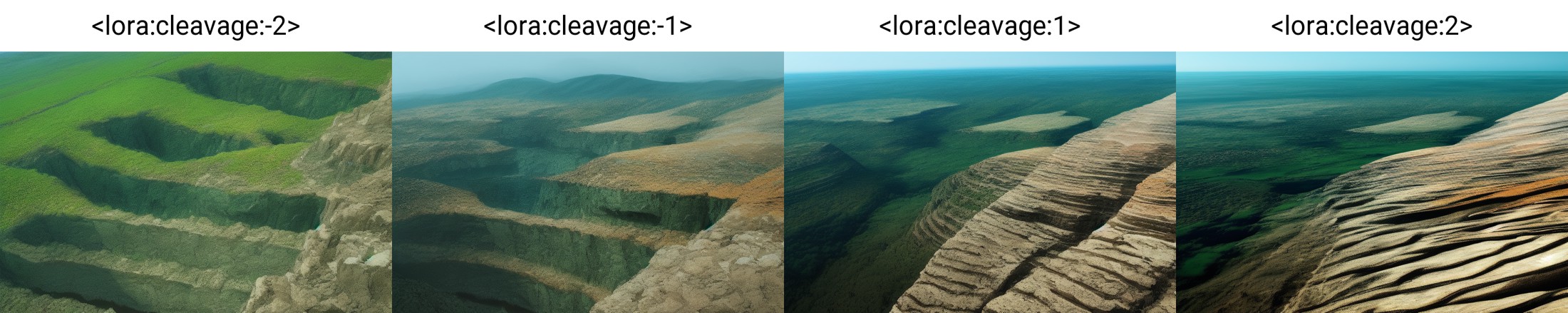 <lora:cleavage:-2>, cleavage, landscape, no_humans, sedimentary, diagenetic foliation
