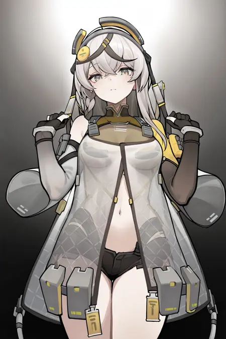 Cherno Enigma (Snow Break) NoobaXLEpslon