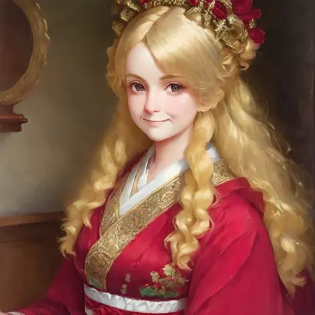 Classic European and Modern Japonism Artstyle