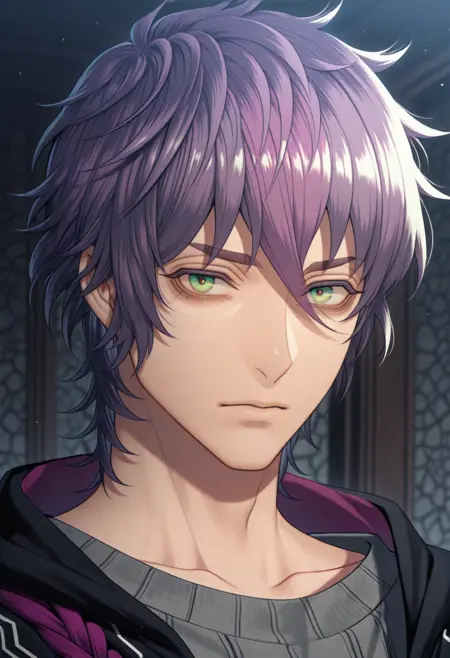 Misyr from Cafe Enchante [IllustriousXL]