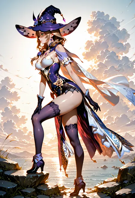 illustrious TxT2ImG with Controlnet, Detailer Deamon, Detailers and IPAdapters