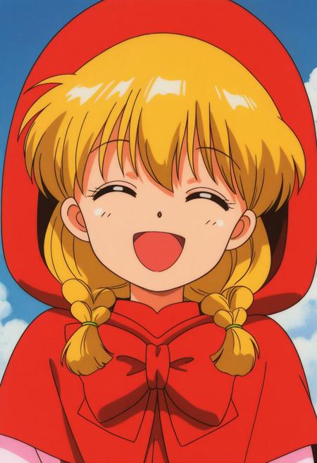 Chacha - Akazukin Chacha / チャチャ（赤ずきんチャチャ） V1