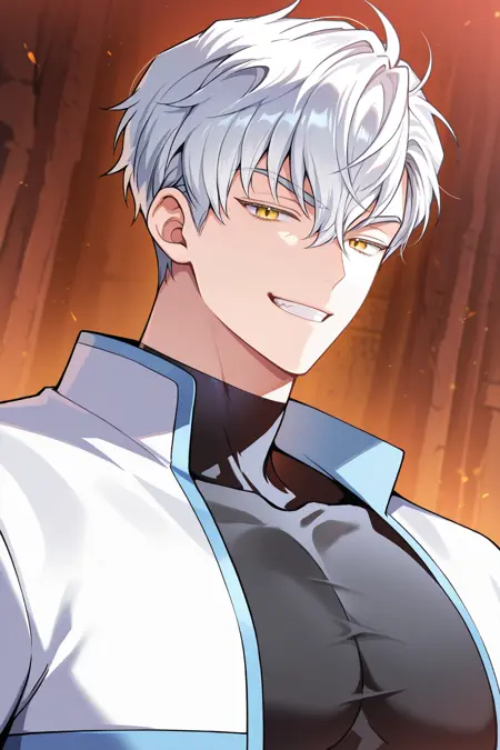 Shin Jonghak - The Novel’s Extra