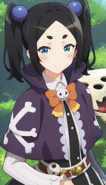 托基希可·达娜（毒毒子）-不道德工会（Toxico Dannar-Immoral Guild） PonyXL